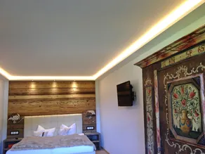Luxury Chalet Schoenbichl - Værelse