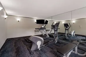 Quality Inn Fort Jackson - Salle de remise en forme