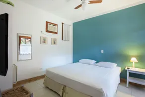 Pousada do Rosa Camburi - Room