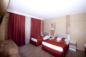 Aleria Belport Beach Hotel - Chambre