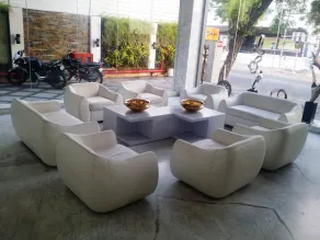 Hotel Oxina Lygon - Réception