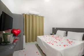 Hotel Cajueiro Guarujá - Room