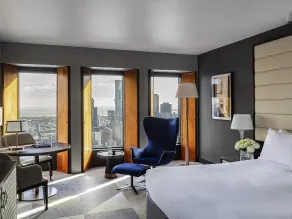 Sofitel Melbourne On Collins - Quarto