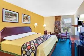 Super 8 by Wyndham Morristown/South - Chambre