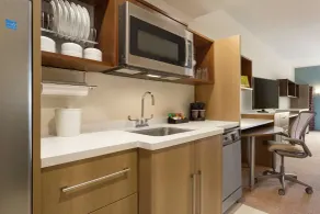 Home2 Suites by Hilton Frederick - Chambre