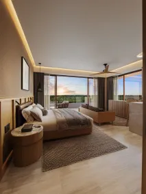 Inna Resort & Spa - Chambre