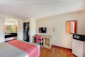 Motel 6-Wichita, KS - Værelse