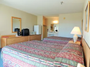 Bent Tree Motel - Zimmer