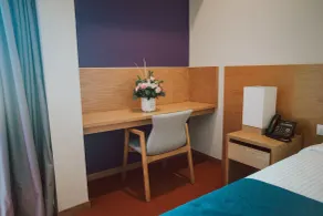 Gran Hotel Concordia Irapuato - Room