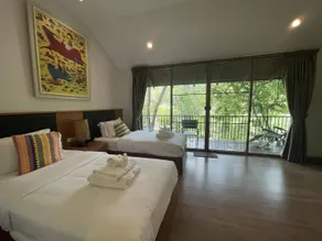 Tippaya Villa - Zimmer