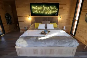 Loire Valley Lodges - Hotel - Chambre