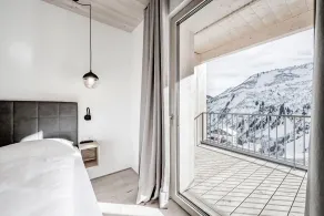 Alpenstern Panoramalodge - Chambre