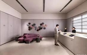 Crystal Orange Hotel Beijing Jiuxianqiao Branch - Recepcja
