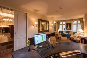 Standard double bedroom - Réception
