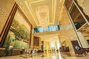 Wyndham Grand Plaza Royale Chenzhou - Hall