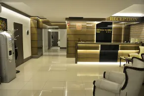 Hotel De KOKA - Reception