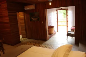 Fazenda Capuava - Zimmer