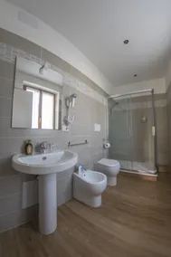 B&B Il Tramonto - Bathroom