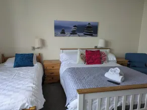 The Kenton Hotel - Chambre