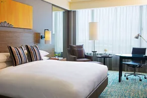 Renaissance Johor Bahru Hotel - Chambre