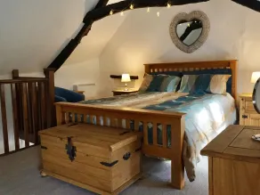 Easterly Cottage - Room