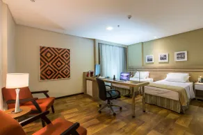 Intercity Manaus - Room