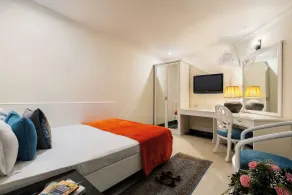 Hotel Kwality Regency - Chambre