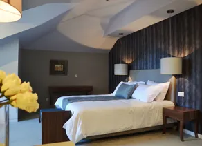 Hotel do Parque - Chambre