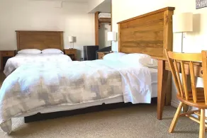 Stork Nest Inn - Værelse