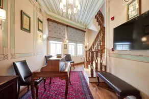 White Palace Old City Boutique Hotel - Reception