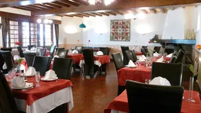 Logis Hôtel de la Paix - Restaurant