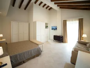 Marina di Savoca - Habitación