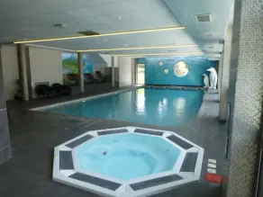 BEST WESTERN Aquakub - Piscine