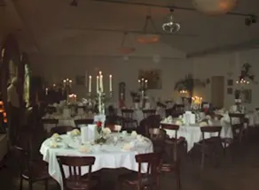 Bergschlößchen - Restaurante