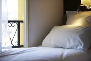 Hôtel Monsigny - Chambre