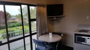 Lakeside Motel & Apartments - Vue de la chambre