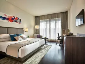 Vivanta Pune, Hinjawadi - Chambre