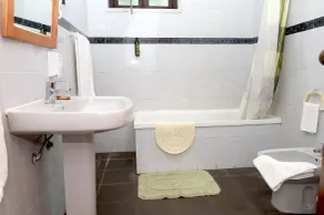 Residencial Braga - Badezimmer