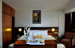 Polo Cusco Suites - Quarto