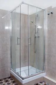 Bed and Art Hostel - Baño