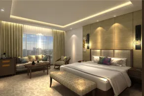 Taj Tirupati - Room