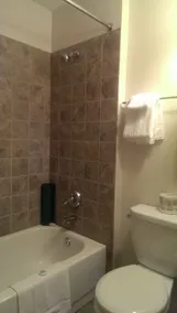 Grandview Motel - Salle de bain