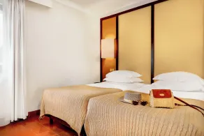 Pousada Forte Horta - Chambre