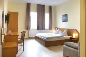 Hotel Thüringer Hof - Chambre