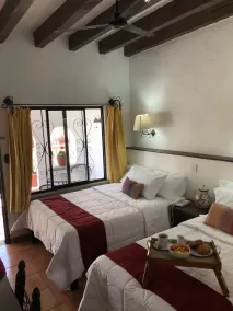 Hotel Antigua Posada - Værelse