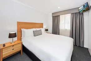 Fawkner Executive Suites & Serviced Apartments - Room