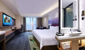 Hampton by Hilton Changsha South Station ICEC - Rom