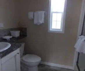 Southern Charm RV Resort - Salle de bain