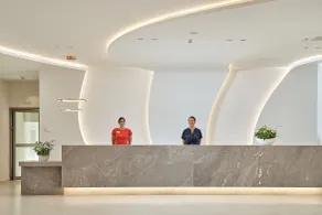 Princess Sun Hotel - Resepsjon