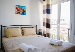 Nikolakakis Rooms Lavrio - Chambre